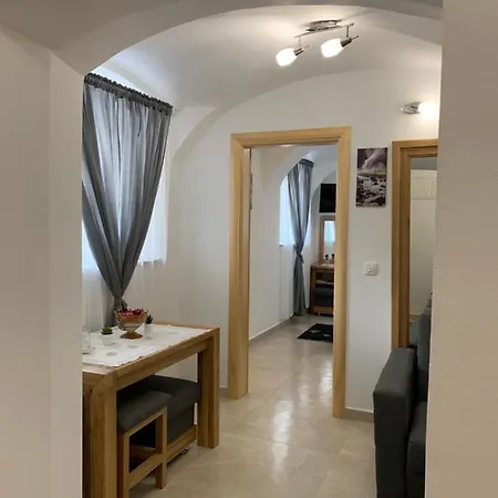 Готель Siska Любляна