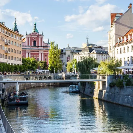 Siska Hotel Ljubljana