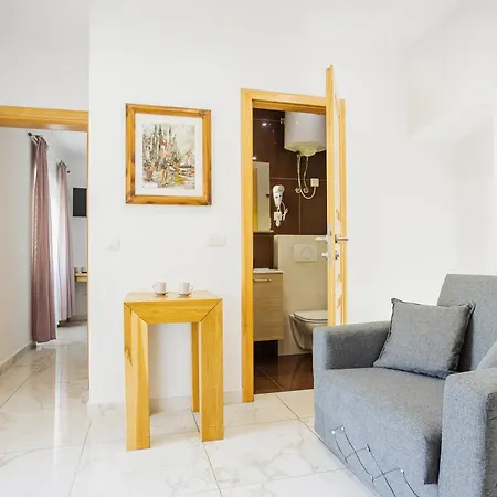 Готель Siska Любляна